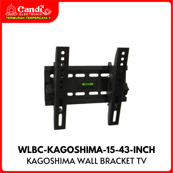 Wall Bracket Wlbc-kagoshima-15-43-inch  